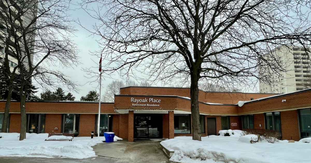 A Hidden Gem of North York: Rayoak Place’s Unique Approach to Retirement Living